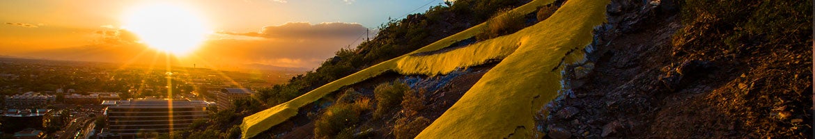 A Mountain